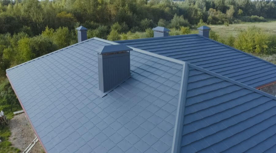 Commercial Roof Installation in Sandwich, MA